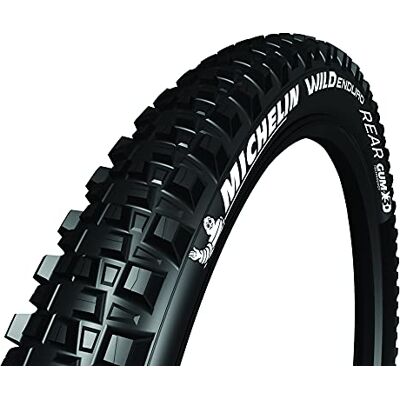 Michelin Wild Enduro Rear Reife schwarz 1size Michelin Wild Enduro Rear Reife schwarz 1size