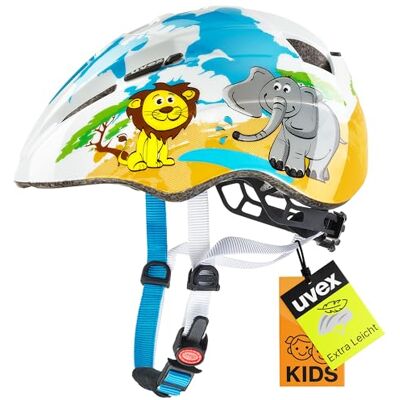 Uvex Dětská cyklistická přilba Kid 2, Desert, 46-52 cm Uvex Dětská cyklistická přilba Kid 2, Desert, 46-52 cm
