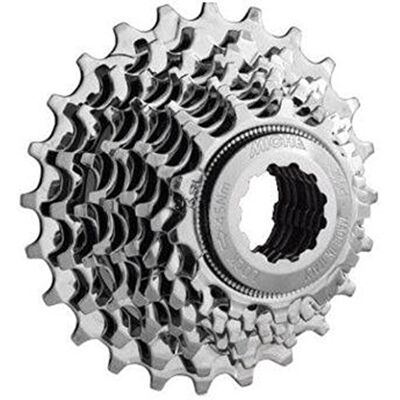 Michelin Miche Primato // 9-Fach Shimano Kassette (16-24 Zähne) Michelin Miche Primato // 9-Fach Shimano Kassette (16-24 Zähne)