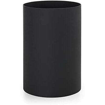 Kartell Koš na papír, plast, černý, 25 x 25 x 38 cm Kartell Koš na papír, plast, černý, 25 x 25 x 38 cm