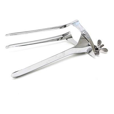 Rimba Ušlechtilá ocel Speculum XXXL stříbrná Rimba Ušlechtilá ocel Speculum XXXL stříbrná