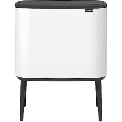 Brabantia Odpadkový koš 316203 BO s dotykovým ovládáním, ušlechtilá ocel, 54 x 31,5 x 68 cm. Brabantia Odpadkový koš 316203 BO s dotykovým ovládáním, ušlechtilá ocel, 54 x 31,5 x 68 cm.