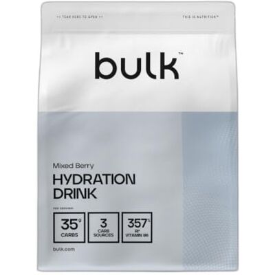 Bulk Sportovní nápojový prášek, lesní bobule, 500 g Sportovní prášek, vysoký obsah sacharidů, izotonický, elektrolyty, BCAAs, izotonický sportovní nápoj Bulk Sportovní nápojový prášek, lesní bobule, 500 g Sportovní prášek, vysoký obsah sacharidů, izotonický, elektrolyty, BCAAs, izotonický sportovní nápoj