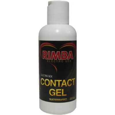 Rimba Erotic Fashion ra3000 ES kontaktní gel, transparentní láhev Waterbase 250 ml, 1 balení (1× 250 ml) Rimba Erotic Fashion ra3000 ES kontaktní gel, transparentní láhev Waterbase 250 ml, 1 balení (1× 250 ml)