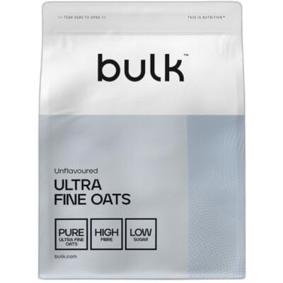 Bulk Jemně mleté ovesné vločky, přírodní skotské ovesné vločky, 5 kg Přírodní skotské ovesné vločky, 5 kg (balení 1 ks) Bulk Jemně mleté ovesné vločky, přírodní skotské ovesné vločky, 5 kg Přírodní skotské ovesné vločky, 5 kg (balení 1 ks)