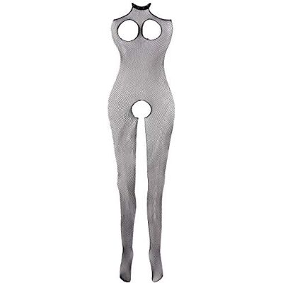 LEG AVENUE Damen 8350 Bodystocking (1er Pack) LEG AVENUE Damen 8350 Bodystocking (1er Pack)