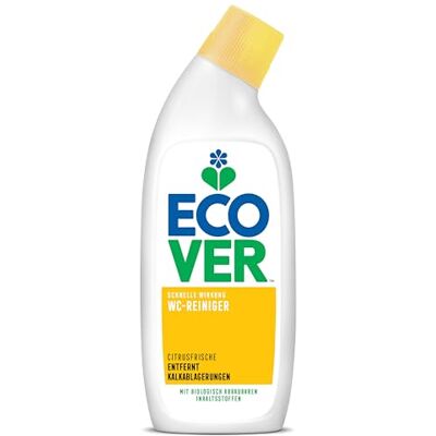 Ecover WC čistič, svěžest citrusů Ecover WC čistič, svěžest citrusů