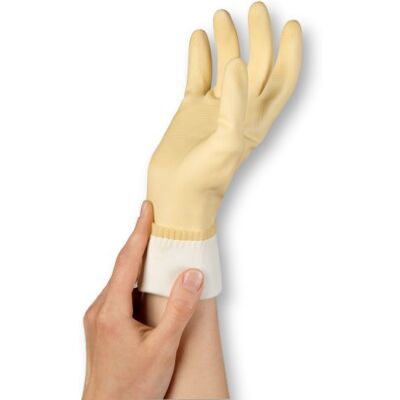Spontex MAPA Handschuhe Sanft & Seide Größe 6,5-7, für alle Putz- und Pflegearbeiten im Haushalt, 3 Paar Spontex MAPA Handschuhe Sanft & Seide Größe 6,5-7, für alle Putz- und Pflegearbeiten im Haushalt, 3 Paar