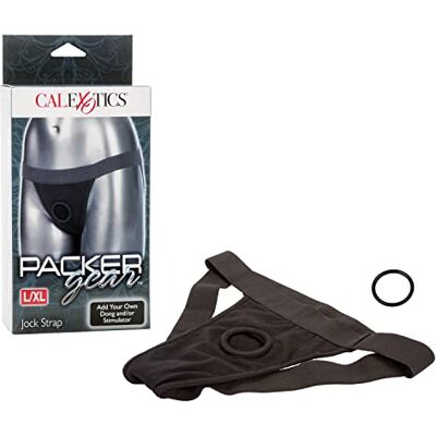 CalExotics Packer Gear Jock Strap, SE-1574-15-3 CalExotics Packer Gear Jock Strap, SE-1574-15-3