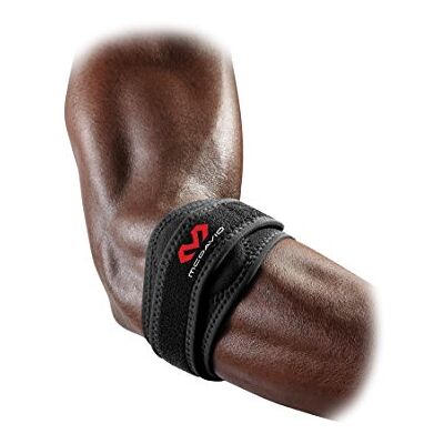 McDavid Unisex Adult Dual-Pad bandáž tenisového luku McDavid Unisex Adult Dual-Pad bandáž tenisového luku