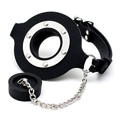 Rimba Mouthgag-R.4453, černá, 200 g Rimba Mouthgag-R.4453, černá, 200 g