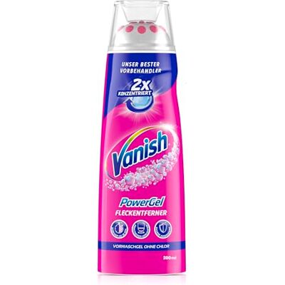Vanish Odstraňovač skvrn PowerGel 1x 200 ml Vanish Odstraňovač skvrn PowerGel 1x 200 ml