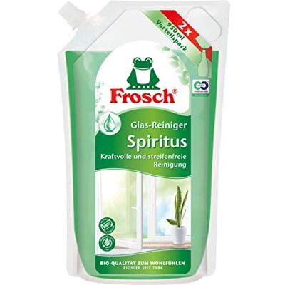 Frosch Čistič skla - Přírodní, 950ml Frosch Čistič skla - Přírodní, 950ml
