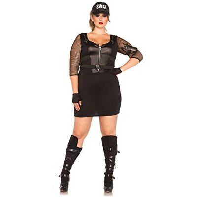 kostým SWAT od Leg Avenue 85421X - Kostým kostým SWAT od Leg Avenue 85421X - Kostým