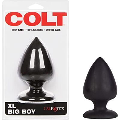 CalExotics COLT XL Big Boy, kolík, černý CalExotics COLT XL Big Boy, kolík, černý
