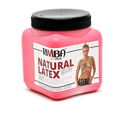 Rimba tekutý latex, červená, 500 ml Rimba tekutý latex, červená, 500 ml