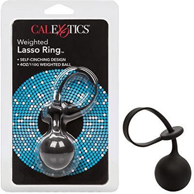CalExotics Weighted Lasso Ring, 168 g CalExotics Weighted Lasso Ring, 168 g