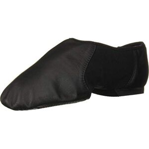 Černé taneční boty Bloch - Slip-On jazz a moderní Černé taneční boty Bloch - Slip-On jazz a moderní