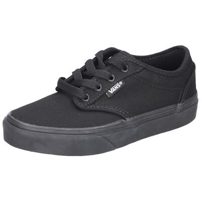 Vans Unisex dětské tenisky AtwoodSneaker, Black And Black, 36 EU Vans Unisex dětské tenisky AtwoodSneaker, Black And Black, 36 EU