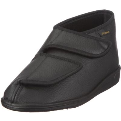 Fischer Markenschuh Fischer Frank Senior pánská plochá domácí obuv Fischer Markenschuh Fischer Frank Senior pánská plochá domácí obuv