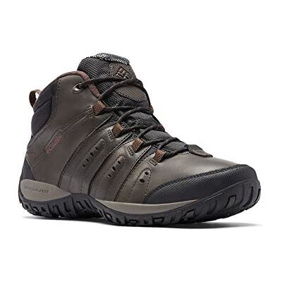 Columbia Woodburn 2 Chukka Waterproof (vodotěsné) Omni-Heat pánské turistické boty Columbia Woodburn 2 Chukka Waterproof (vodotěsné) Omni-Heat pánské turistické boty