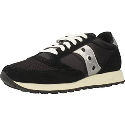 Saucony Jazz Original Vintage pánské sportovní boty, Černá bílá Saucony Jazz Original Vintage pánské sportovní boty, Černá bílá