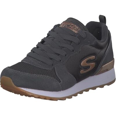 Dámské tenisky Skechers - Charcoal Rose Gold - Sneakers Dámské tenisky Skechers - Charcoal Rose Gold - Sneakers