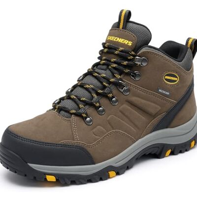 Turistické boty Skechers Pelmo - Turistické boty Turistické boty Skechers Pelmo - Turistické boty