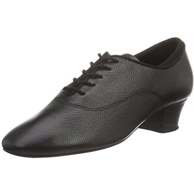 Diamant Dámské dámské tenisky dansschoenen 140-034-034-a taneční boty, černé, 38 2/3 EU Diamant Dámské dámské tenisky dansschoenen 140-034-034-a taneční boty, černé, 38 2/3 EU