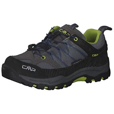 CMP Pánská Kids Rigel Low Trekking Shoe WpTrekkingová & vycházková obuv CMP Pánská Kids Rigel Low Trekking Shoe WpTrekkingová & vycházková obuv