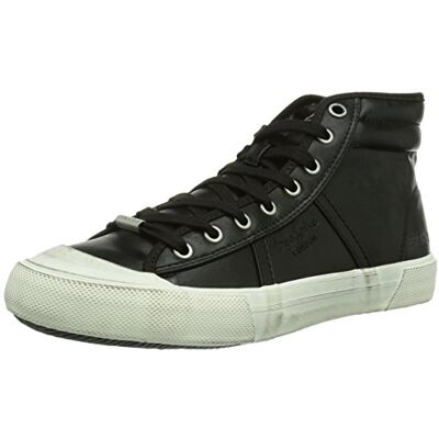 Pepe Jeans London Brother Boot pánské vysoké tenisky Pepe Jeans London Brother Boot pánské vysoké tenisky