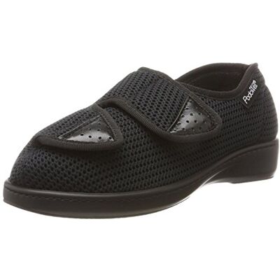 Podowell Unisex Arreau obvazová obuv, černá, 38 EU Weit Podowell Unisex Arreau obvazová obuv, černá, 38 EU Weit