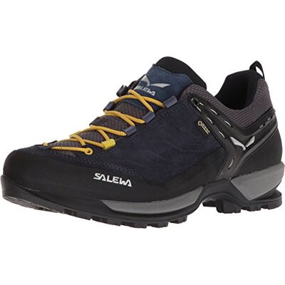 Salewa Ms MTN Trainer GTX - Night Black heřmánek Trekingové boty Salewa Ms MTN Trainer GTX - Night Black heřmánek Trekingové boty