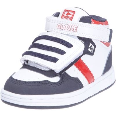 Globe Superfly Kids Velcro, pánské skate boty Globe Superfly Kids Velcro, pánské skate boty