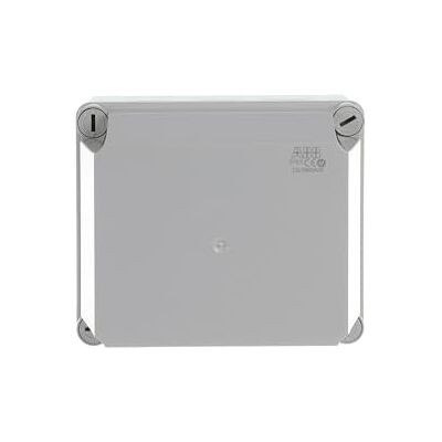 ABB 1sl0860 a00 Gehäuse, Europa Serie, IP65, Abzweigdose, 135 mm, 160 mm, 150 mm, TPU, Grau, 1 ABB 1sl0860 a00 Gehäuse, Europa Serie, IP65, Abzweigdose, 135 mm, 160 mm, 150 mm, TPU, Grau, 1