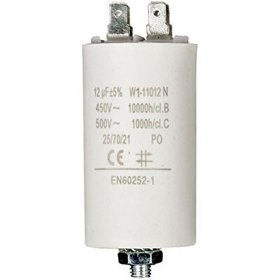 Nedis Fixapart W1 – 11010 N kondenzátor, 10,0 uF Nedis Fixapart W1 – 11010 N kondenzátor, 10,0 uF