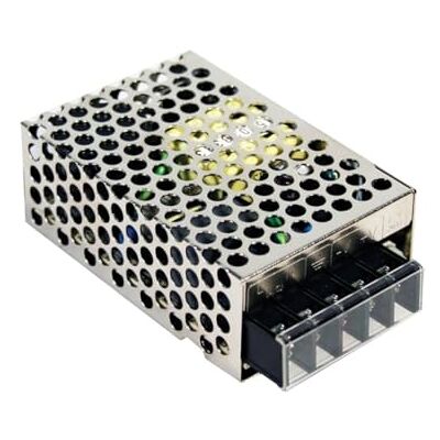 MeanWell RS-25-24 Napájecí zdroj 26,4W MeanWell RS-25-24 Napájecí zdroj 26,4W