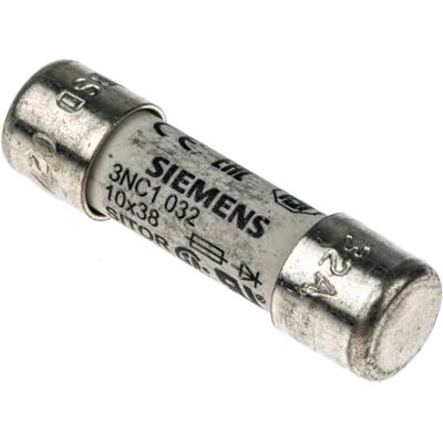 Siemens SIRIUS – bezpečnostní prvek CILINDRICO-SITOR AR 32 A 600 V AC 400 V D Siemens SIRIUS – bezpečnostní prvek CILINDRICO-SITOR AR 32 A 600 V AC 400 V D