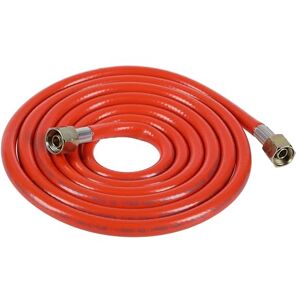 Rothenberger Průmyslová propanová hadice plynová hadice délka 5 m, připojení: 2 x G 3/8 L, EN 1327, tlak: 2 MPa (20 bar), 5 mm, 033310E Rothenberger Průmyslová propanová hadice plynová hadice délka 5 m, připojení: 2 x G 3/8 L, EN 1327, tlak: 2 MPa (20 bar), 5 mm, 033310E