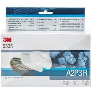 3M 5535 sada doplnění A2P3, STUK 3M 5535 sada doplnění A2P3, STUK