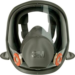 3M Tělo masky 6700S, bezpečnostní certifikát EN 3M Tělo masky 6700S, bezpečnostní certifikát EN