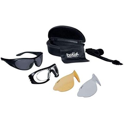 Bollé Mil-Tec sluneční brýle 15649000 výměnná skla One Size Bollé Mil-Tec sluneční brýle 15649000 výměnná skla One Size