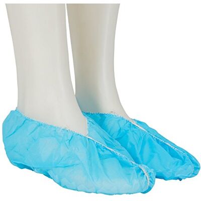 3M Überziehschuhe 402, 100 Stück, blau 3M Überziehschuhe 402, 100 Stück, blau
