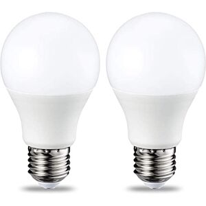 Amazon Basics E27 LED žárovka - 9 W, teplá bílá, stmívatelná, balení po 2 Amazon Basics E27 LED žárovka - 9 W, teplá bílá, stmívatelná, balení po 2