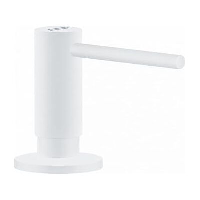 Franke DISPENSADOR JABON Active Blanco Mate Franke DISPENSADOR JABON Active Blanco Mate