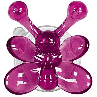 Kleine Wolke "Crazy Butterfly Lisa háček, červený Kleine Wolke "Crazy Butterfly Lisa háček, červený