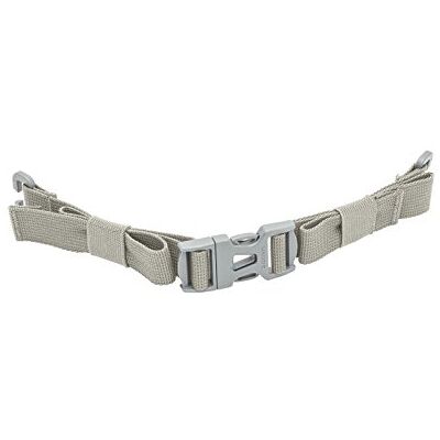 VAUDE náhradní díl Bederní pás 20 mm Kids, pro všechny dětské batohy , pebbles, one size, 127860230 VAUDE náhradní díl Bederní pás 20 mm Kids, pro všechny dětské batohy , pebbles, one size, 127860230