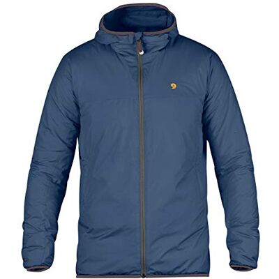 Fjällräven Fjallraven Herren Sport JACKET Bergtagen Lite Insulation Jkt M, Mountain Blue, L, 83984 Fjällräven Fjallraven Herren Sport JACKET Bergtagen Lite Insulation Jkt M, Mountain Blue, L, 83984