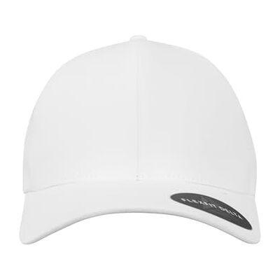 Flexfit Unisex Delta, bílá, S-M Flexfit Unisex Delta, bílá, S-M