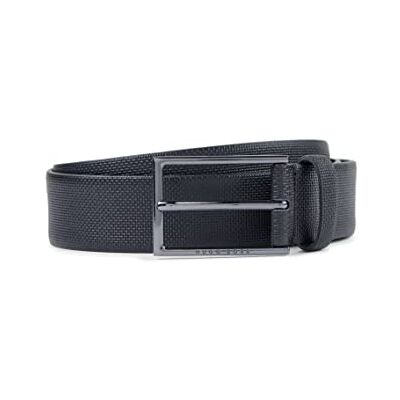 Boss Pánský opasek Carmello-s, Black001. Boss Pánský opasek Carmello-s, Black001.
